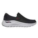 SCKECHERS MEN  Arch Fit 2.0 – Vallo - 232706 - BKGY - SKM70 - Runner