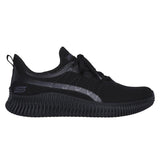 SCKECHERS MEN Bobs Geo - 118171 - BBK - SKM44 - Runner