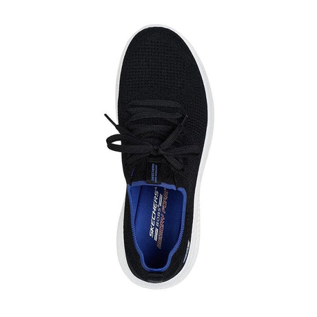 SCKECHERS MEN  BOBS Infinity - 118251 - BLK - SKM72 - Runner