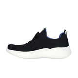 SCKECHERS MEN  BOBS Infinity - 118251 - BLK - SKM72 - Runner