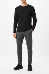 SCKECHERS MEN BOBS Infinity — Vapor Exact -118250-BBK- SKM49 - Runner