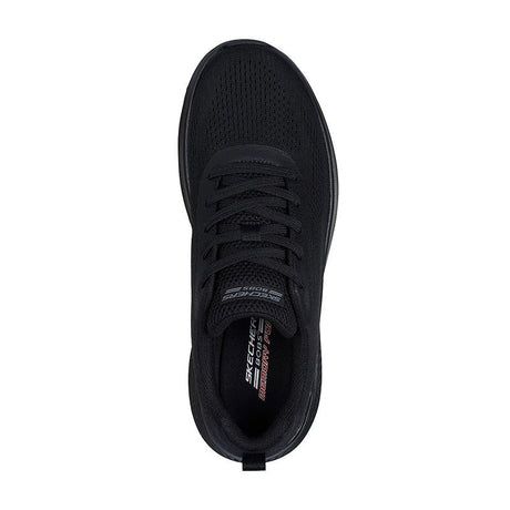 SCKECHERS MEN BOBS Infinity — Vapor Exact - 118250 - BBK - SKM49 - Runner
