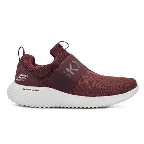 SCKECHERS MEN Bounder – Bearko - 232281 - BURG - SKM63 - Runner
