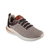 SCKECHERS MEN Delson 3.0 Nemuro in brown SKM8 - Runner