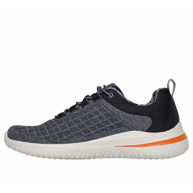 SCKECHERS MEN Delson 3.0 Nemuro SKM7 - Runner