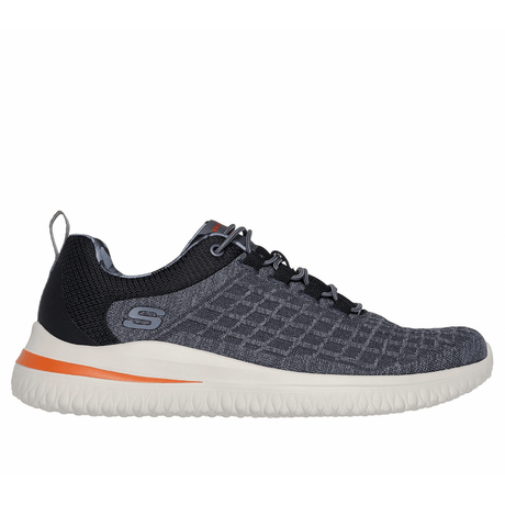 SCKECHERS MEN Delson 3.0 Nemuro SKM7 - Runner