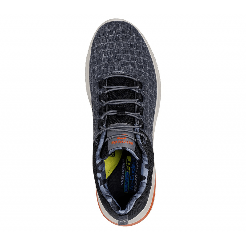 SCKECHERS MEN Delson 3.0 Nemuro SKM7 - Runner