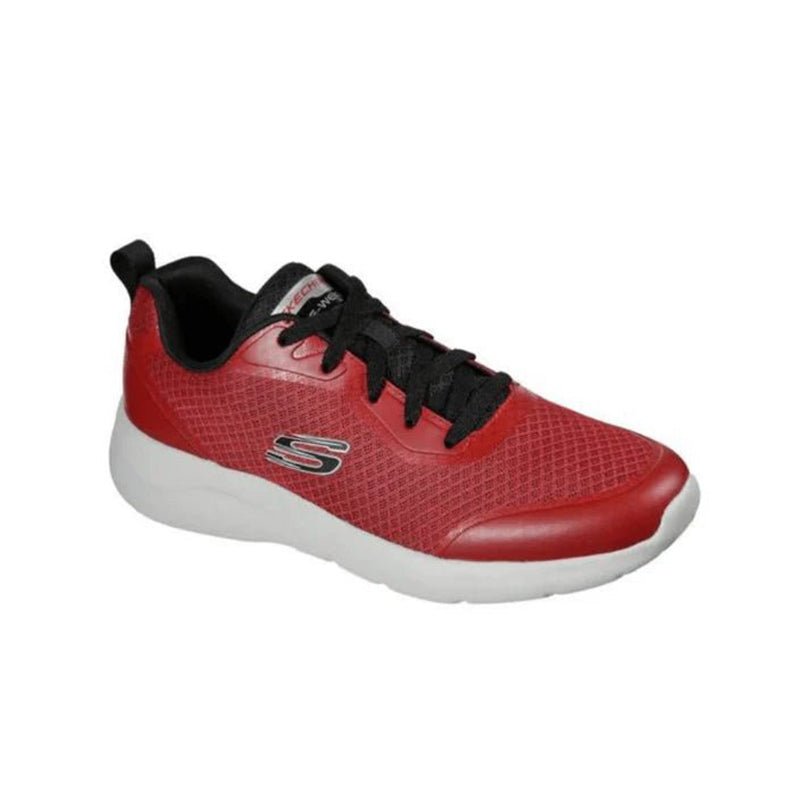 SCKECHERS MEN Dynamight 2.0 – Full Pace - 232293 - RDBK - SKM60 - Runner