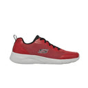 SCKECHERS MEN Dynamight 2.0 – Full Pace - 232293 - RDBK - SKM60 - Runner