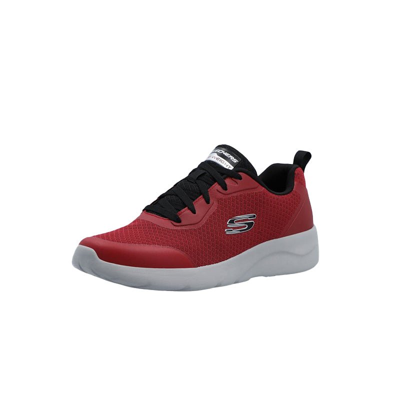 SCKECHERS MEN Dynamight 2.0 – Full Pace - 232293 - RDBK - SKM60 - Runner