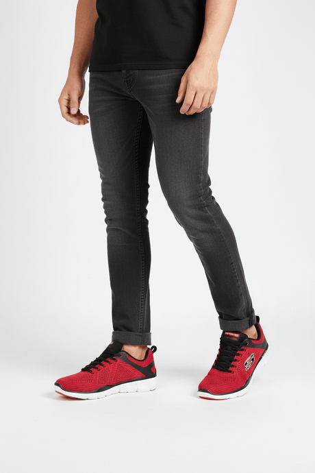 SCKECHERS MEN  Equalizer 3.0 -52927-RDBK- SKM55 - Runner