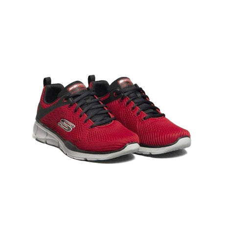 SCKECHERS MEN  Equalizer 3.0 - 52927 - RDBK - SKM55 - Runner