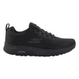 SCKECHERS MEN Go Run consistent - 220375 - BBK - SKM42 - Runner