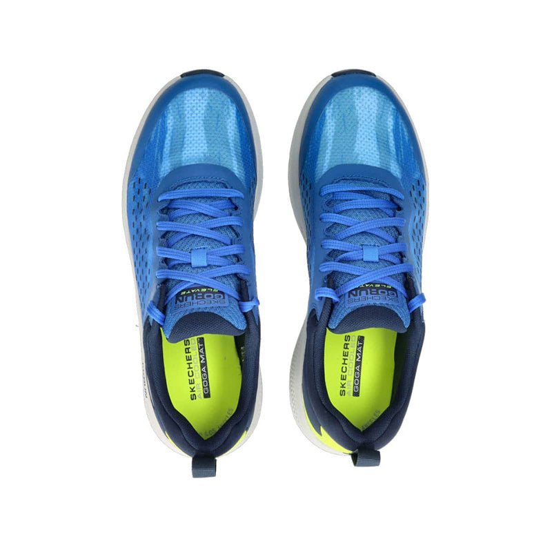 SCKECHERS MEN  GO RUN Elevate – Vandura - 220322 - BLYL - SKM66 - Runner