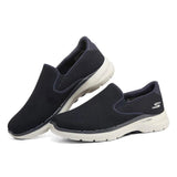 SCKECHERS MEN GO WALK 6 – Anaglyph - 216201 - NVY - SKM61 - Runner