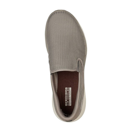 SCKECHERS MEN GO WALK 6 – Anaglyph - 216201 - TPE - SKM65 - Runner