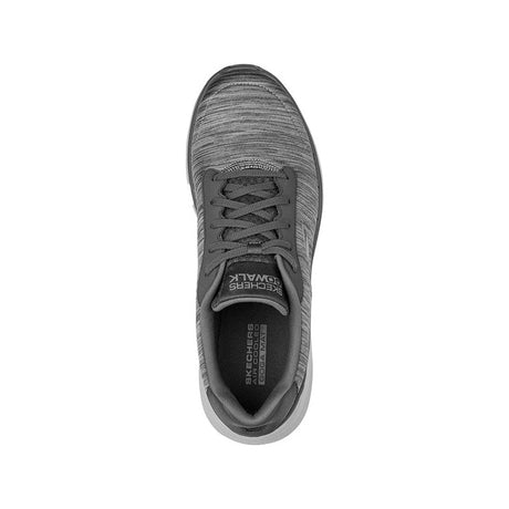 SCKECHERS MEN GO WALK 6 – Descant - 216211 - CHAR - SKM64 - Runner