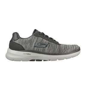SCKECHERS MEN GO WALK 6 – Descant - 216211 - CHAR - SKM64 - Runner