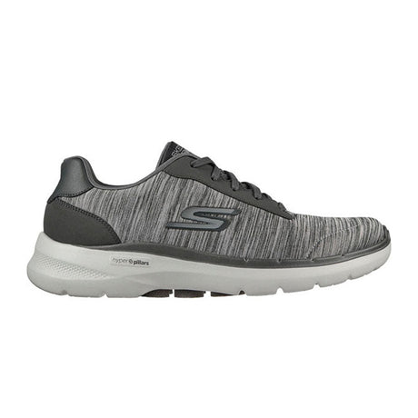 SCKECHERS MEN GO WALK 6 – Descant - 216211 - CHAR - SKM64 - Runner