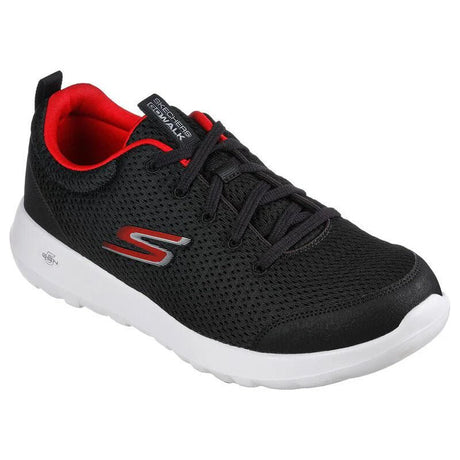 SCKECHERS MEN  GO WALK MAX – Progressor - 216231 - BKRD - SKM67 - Runner
