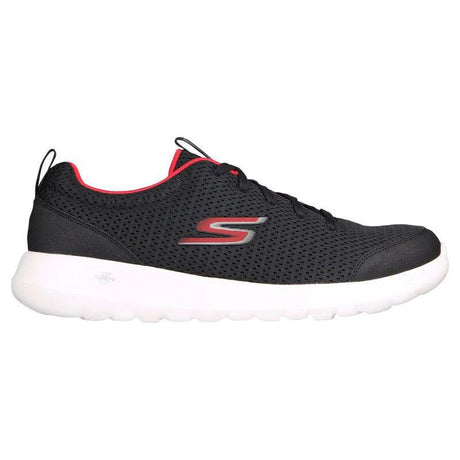 SCKECHERS MEN  GO WALK MAX – Progressor - 216231 - BKRD - SKM67 - Runner