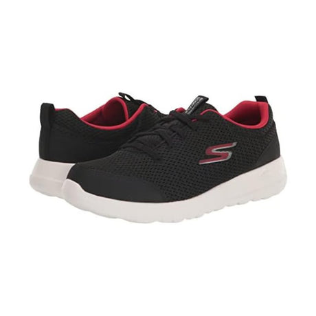 SCKECHERS MEN  GO WALK MAX – Progressor - 216231 - BKRD - SKM67 - Runner