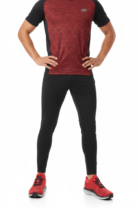 SCKECHERS MEN Max Road 4 -55223-RDBK-SKM39 - Runner