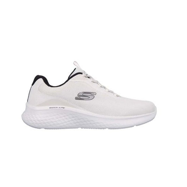 SCKECHERS MEN Skech - Lite Pro Ledger White Athletic Shoes SKM23 - Runner