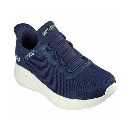 SCKECHERS MEN Slip‑Ins: BOBS Sport Squad Chaos — Daily Hype - 118300 - TAN - SKM46 - Runner