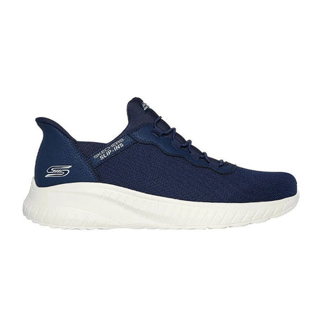 SCKECHERS MEN Slip‑Ins: BOBS Sport Squad Chaos — Daily Hype - 118300 - TAN - SKM46 - Runner