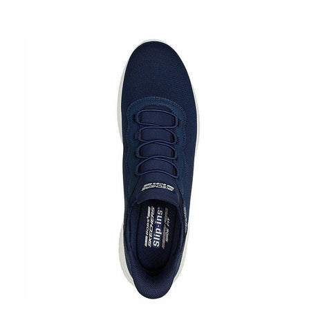 SCKECHERS MEN Slip‑Ins: BOBS Sport Squad Chaos — Daily Hype - 118300 - TAN - SKM46 - Runner