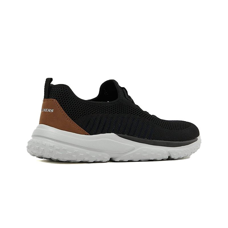 SCKECHERS MEN  Solvano - 210552 - BLK - SKM69 - Runner