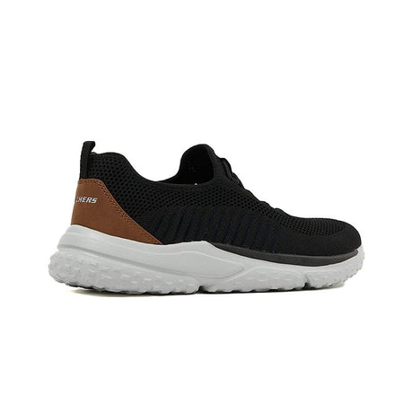 SCKECHERS MEN  Solvano - 210552 - BLK - SKM69 - Runner