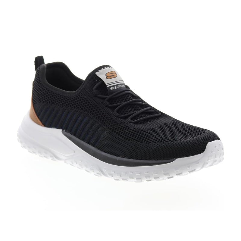 SCKECHERS MEN  Solvano - 210552 - BLK - SKM69 - Runner
