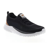 SCKECHERS MEN  Solvano - 210552 - BLK - SKM69 - Runner