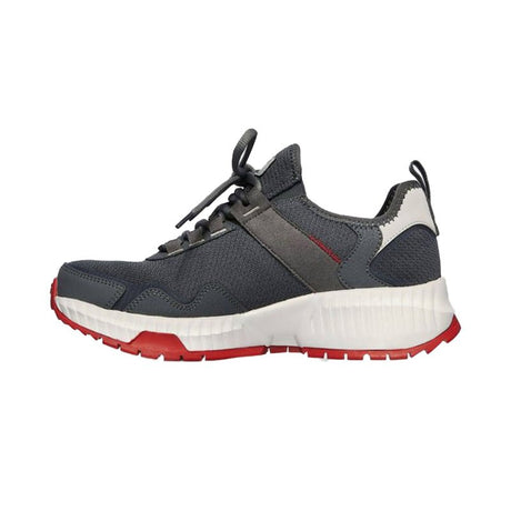 SCKECHERS MEN Street Flex – Injustice - 232121 - CCRD - SKM58 - Runner