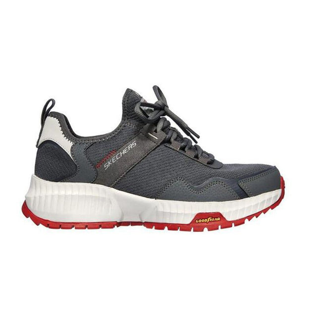 SCKECHERS MEN Street Flex – Injustice - 232121 - CCRD - SKM58 - Runner