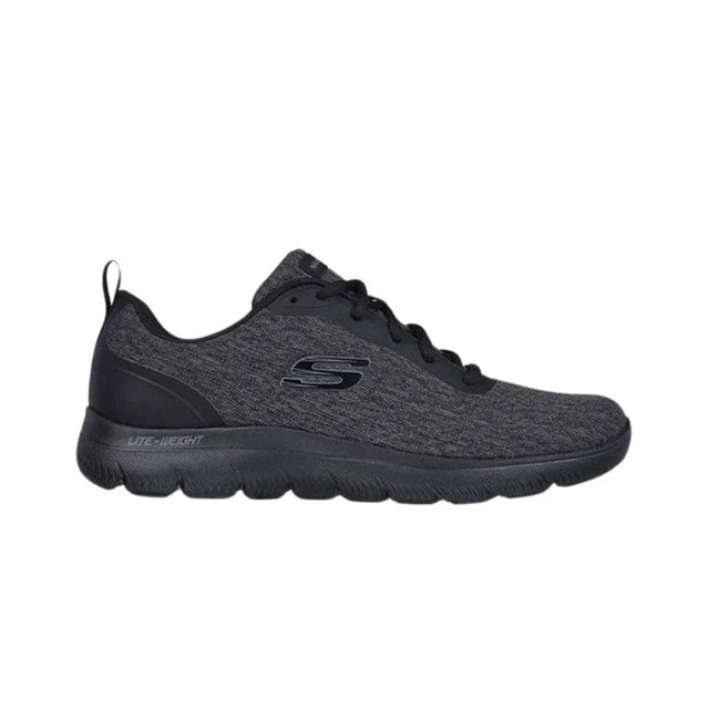 SCKECHERS MEN Summits – Forrader In Black SKM16 - Runner