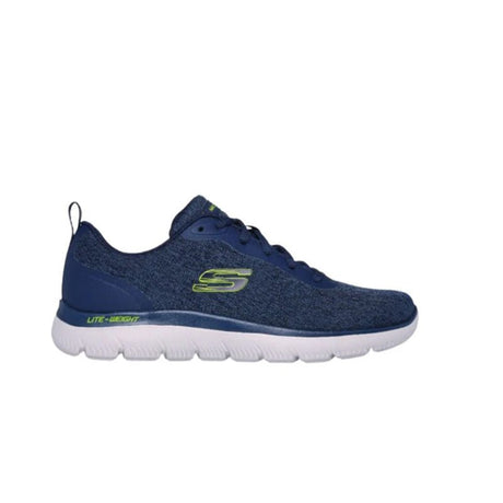 SCKECHERS MEN Summits – Forrader In Navy SKM18 - Runner