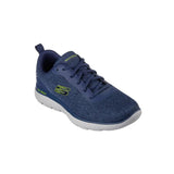 SCKECHERS MEN Summits – Forrader In Navy SKM18 - Runner