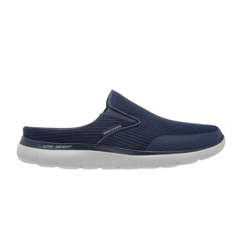 SCKECHERS MEN  Summits – Vindicator - 232574 - NVGY - SKM54 - Runner