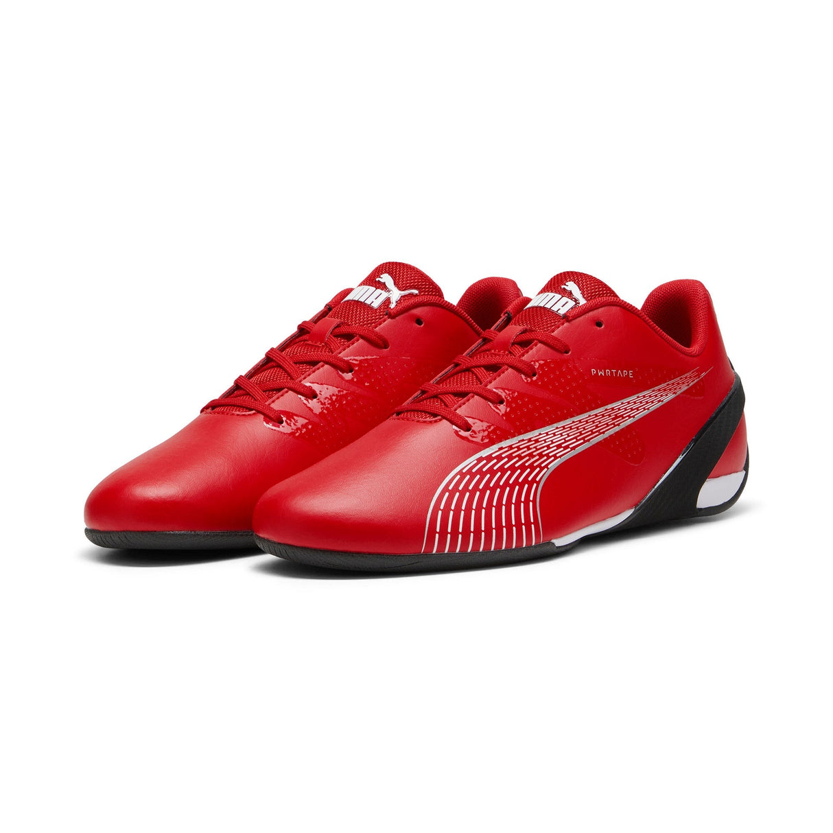 Scuderia Ferrari Carbon Cat Driving Shoes - Runner