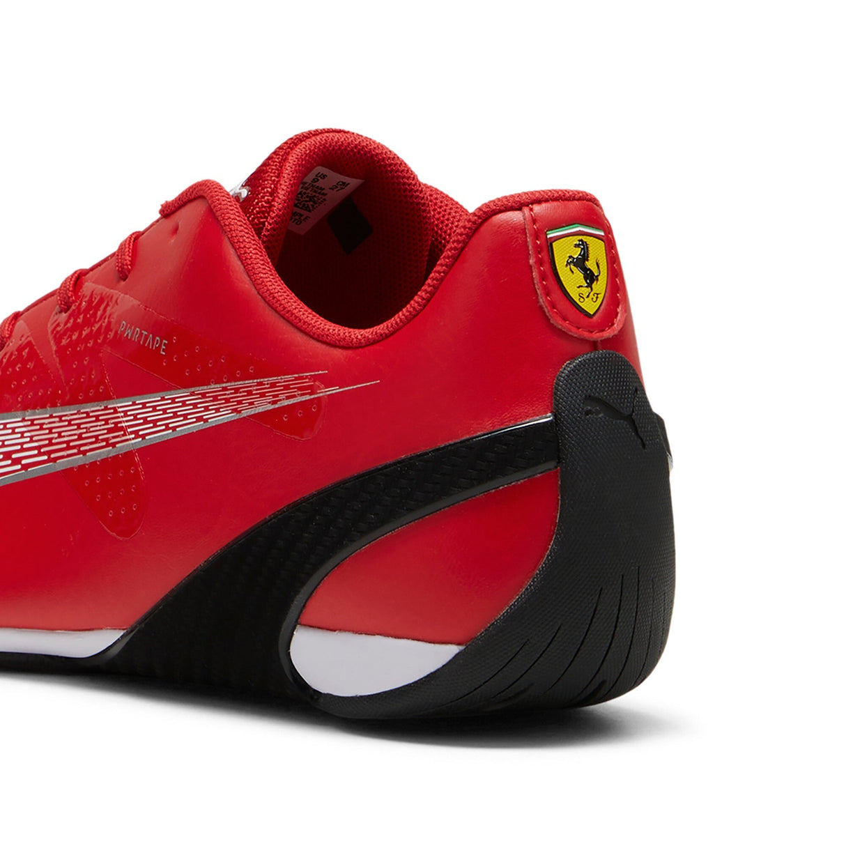 Scuderia Ferrari Carbon Cat Driving Shoes - Runner