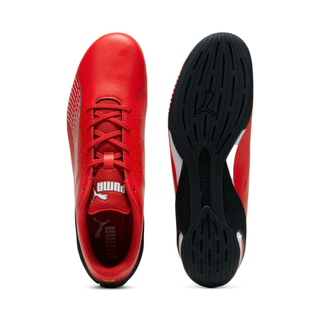 Scuderia Ferrari Carbon Cat Driving Shoes - Runner