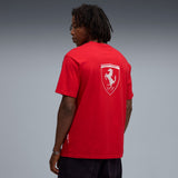 Scuderia Ferrari Lifestyle T-shirt Men - Runner