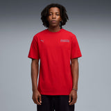 Scuderia Ferrari Lifestyle T-shirt Men - Runner