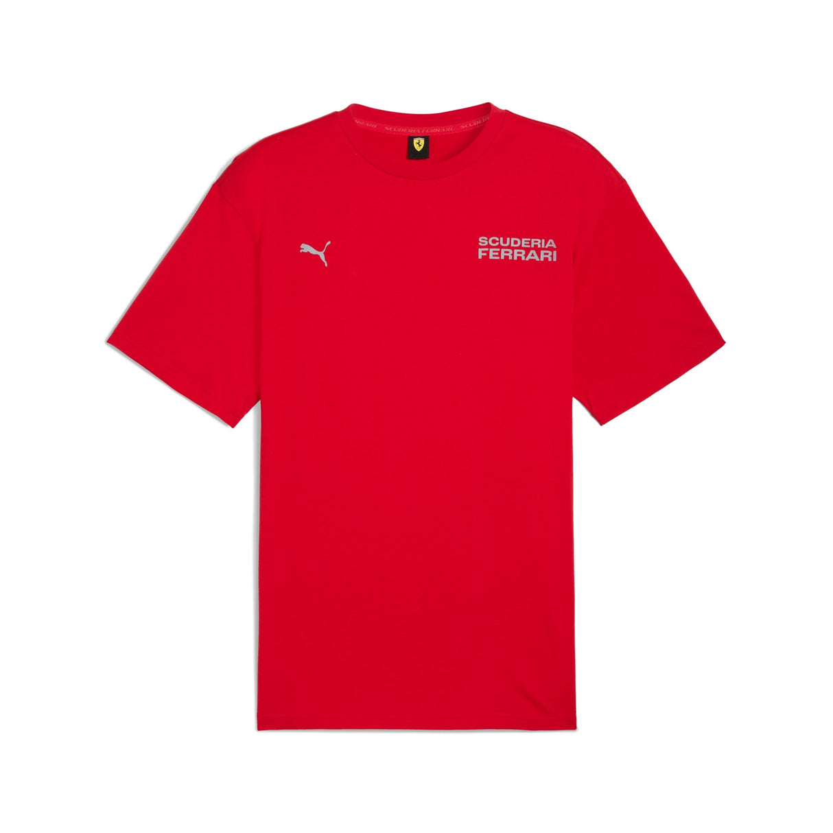 Scuderia Ferrari Lifestyle T-shirt Men - Runner