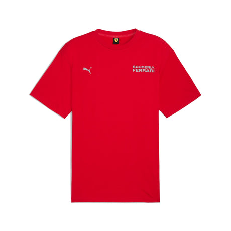Scuderia Ferrari Lifestyle T-shirt Men - Runner
