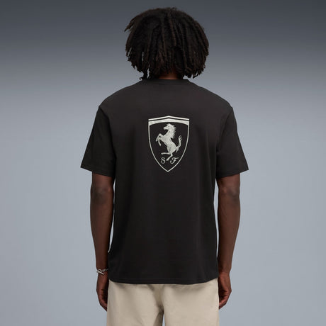 Scuderia Ferrari Lifestyle T-shirt Men - Runner