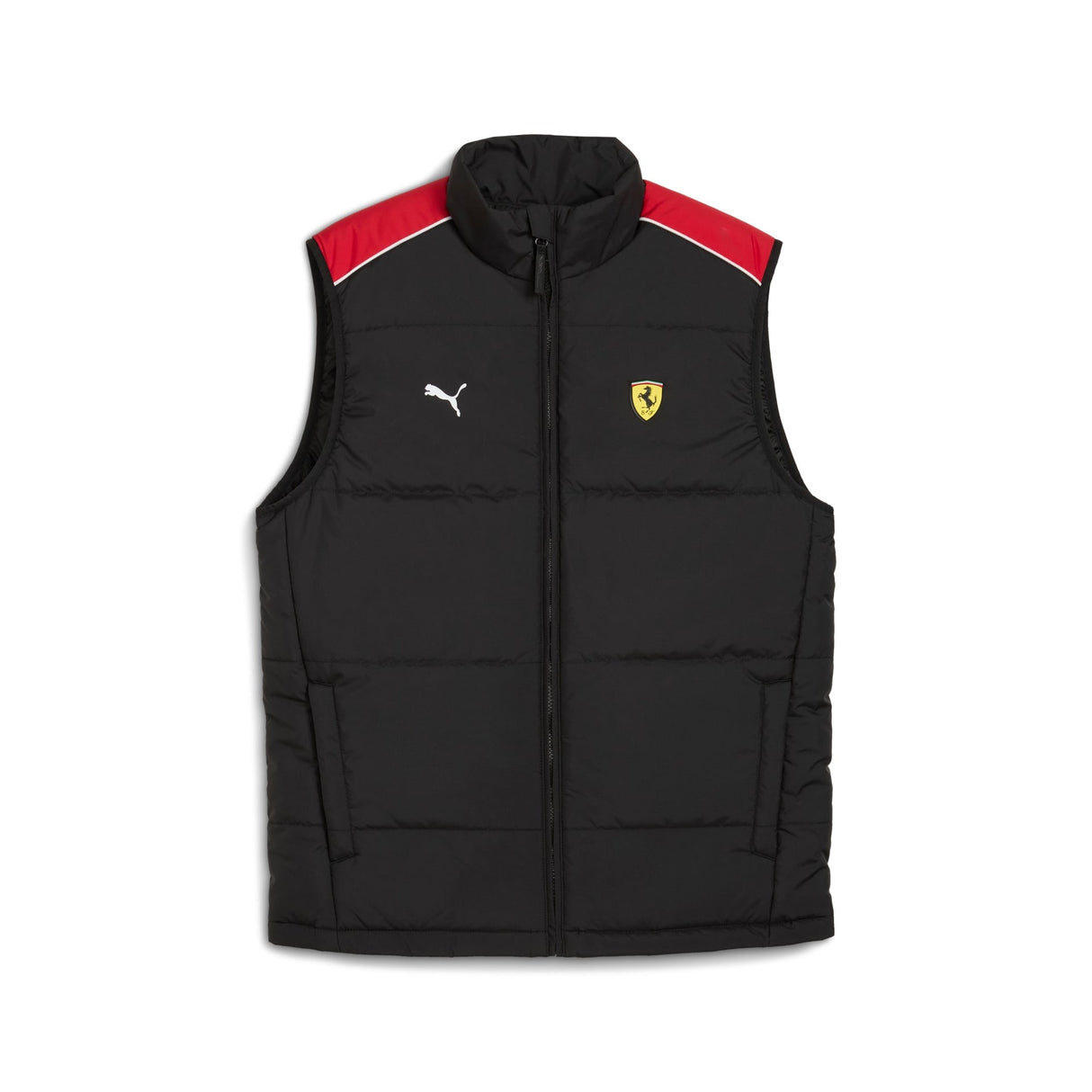 Scuderia Ferrari MT7 Padded Vest Men - Runner